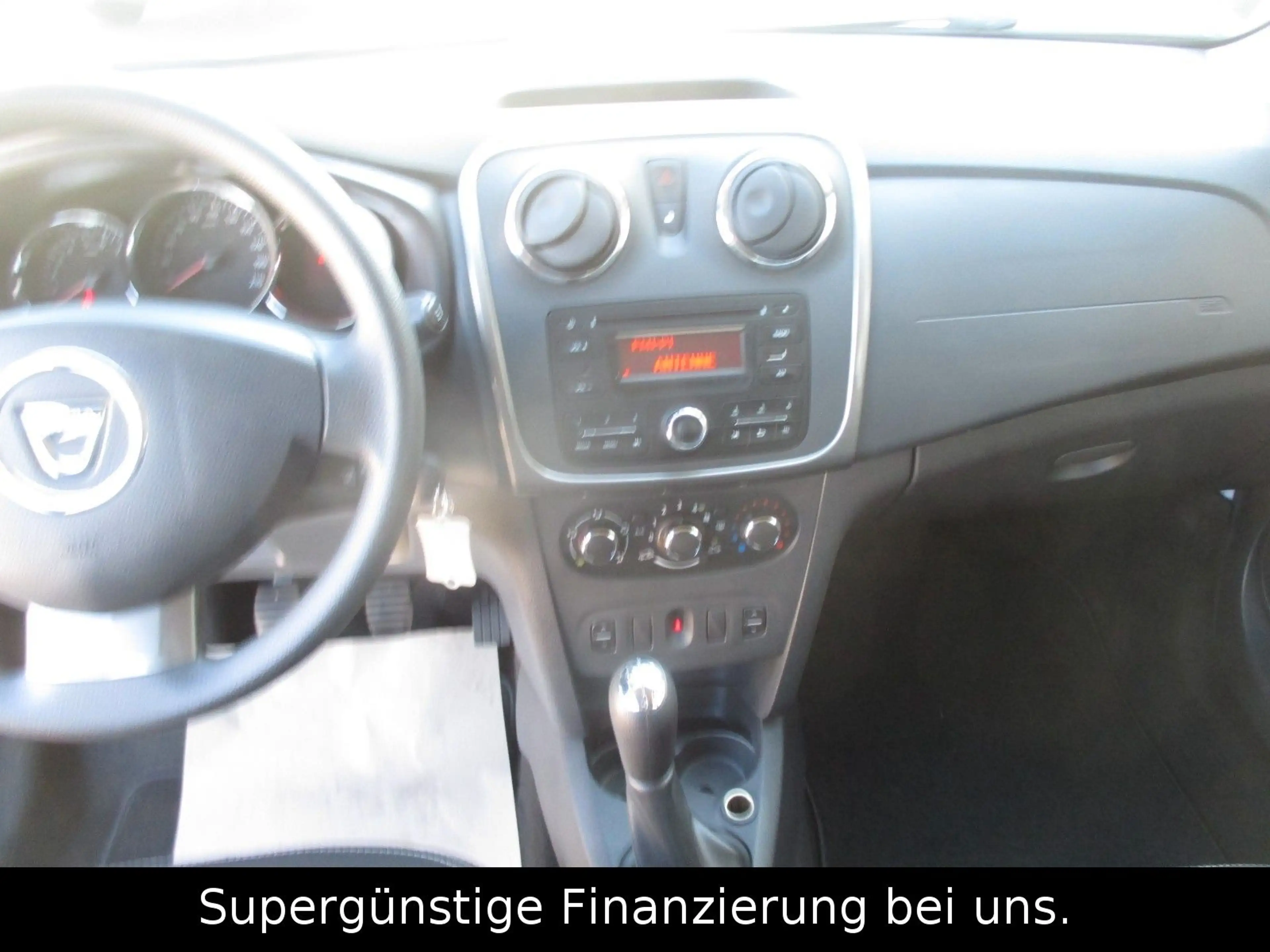 Dacia Logan MCV II Kombi Laureate,KLIMA,GARANTIE — photo 12