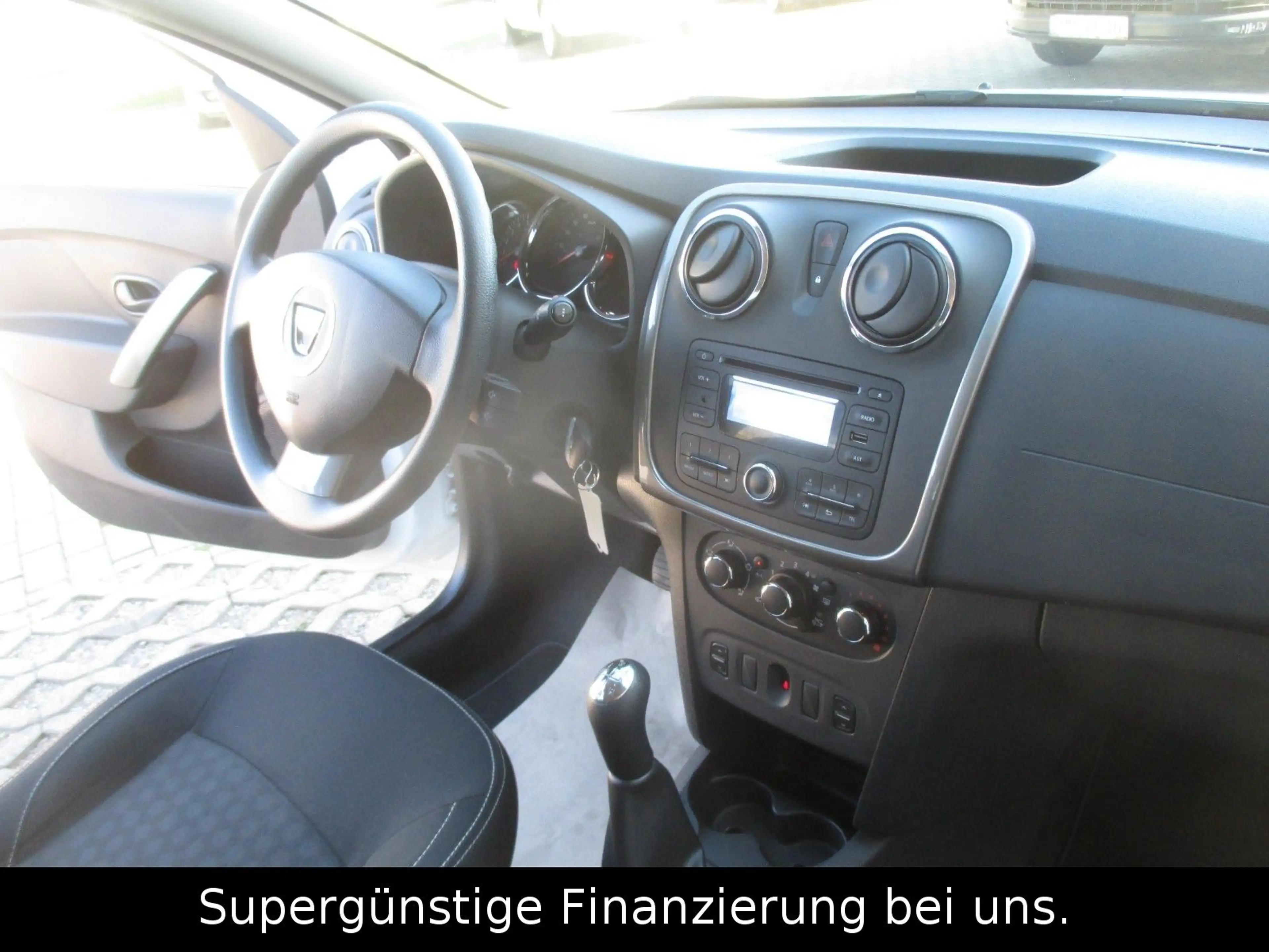 Dacia Logan MCV II Kombi Laureate,KLIMA,GARANTIE — photo 15