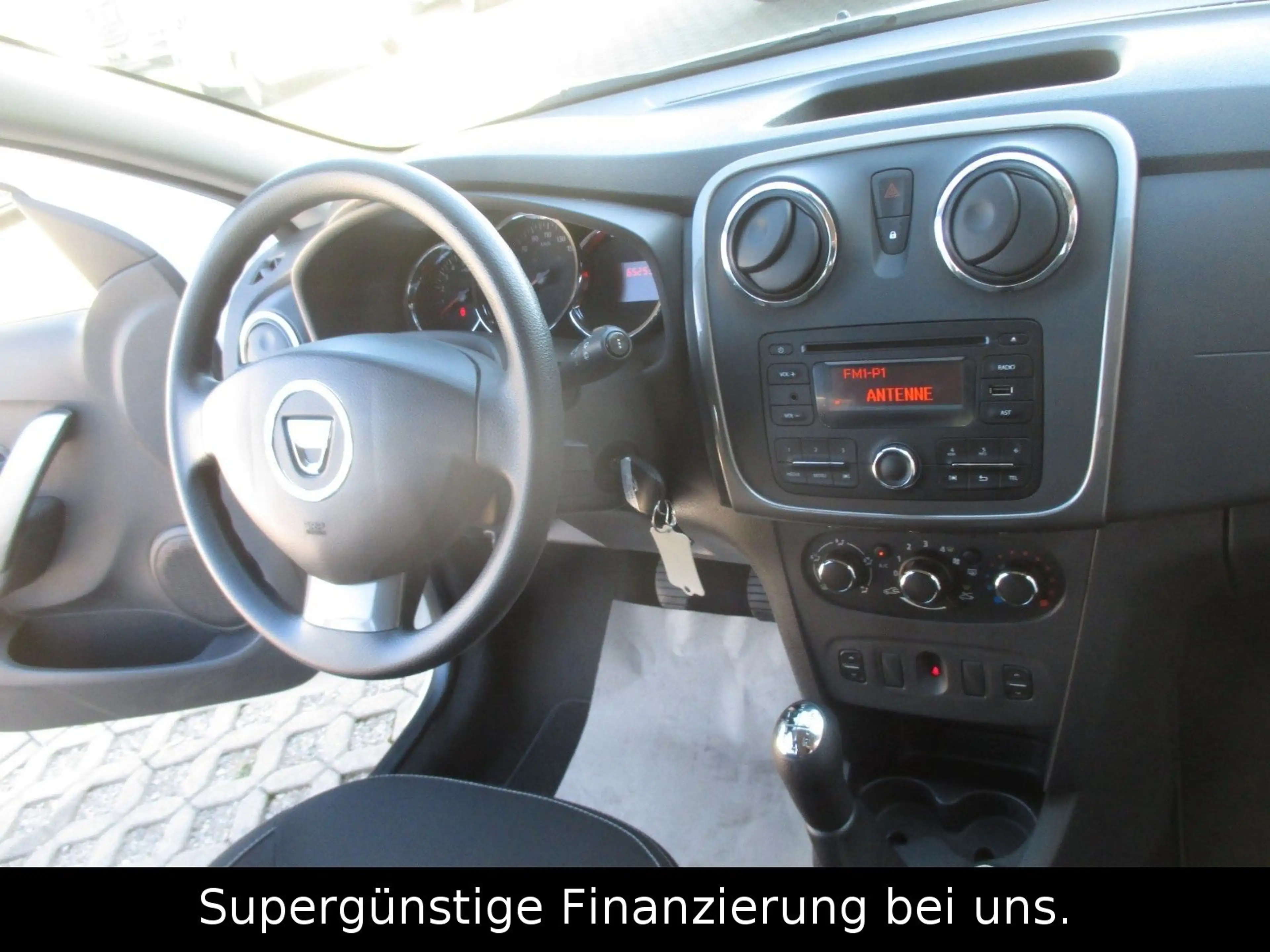 Dacia Logan MCV II Kombi Laureate,KLIMA,GARANTIE — photo 14