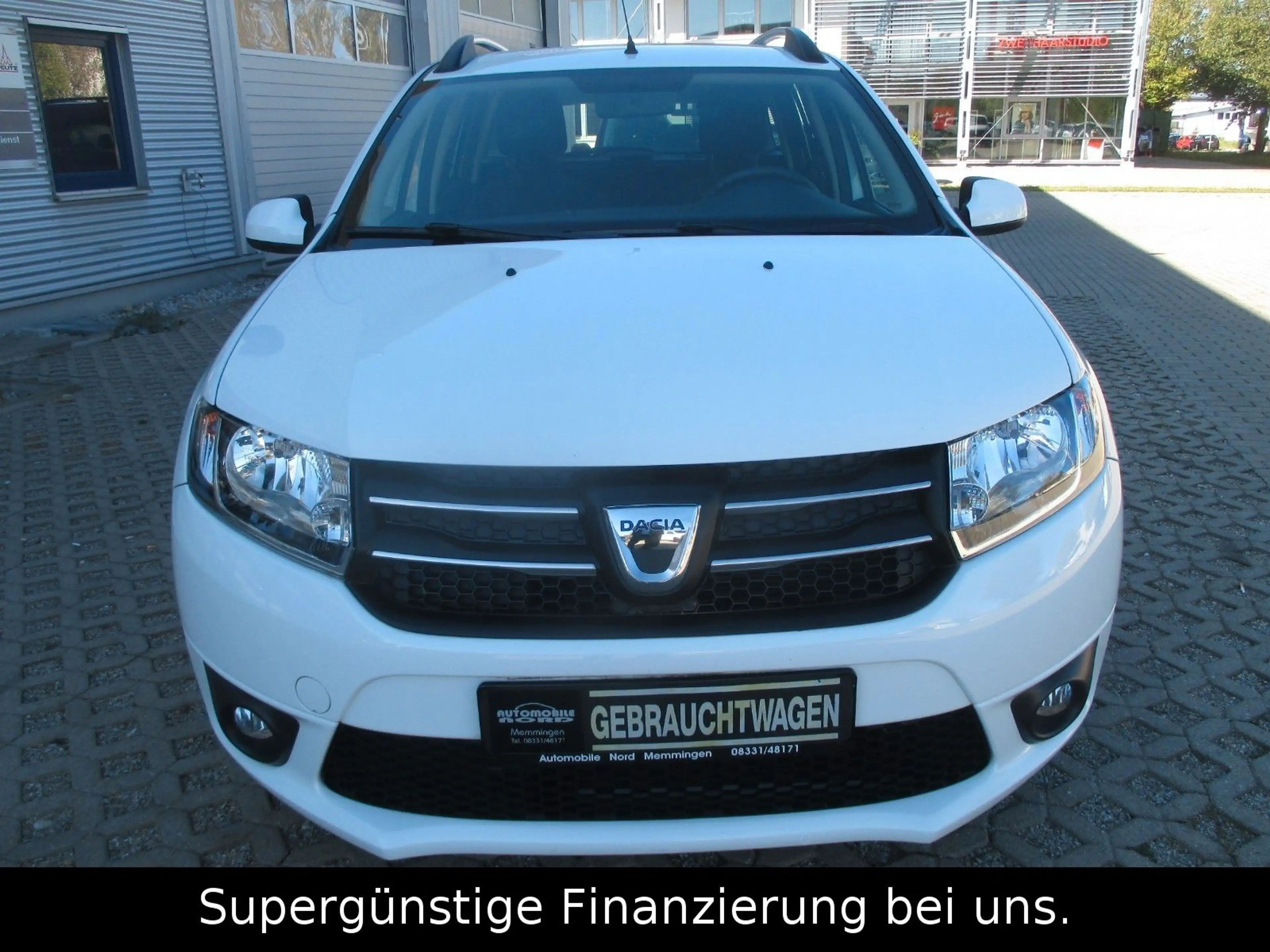 Dacia Logan MCV II Kombi Laureate,KLIMA,GARANTIE — photo 5