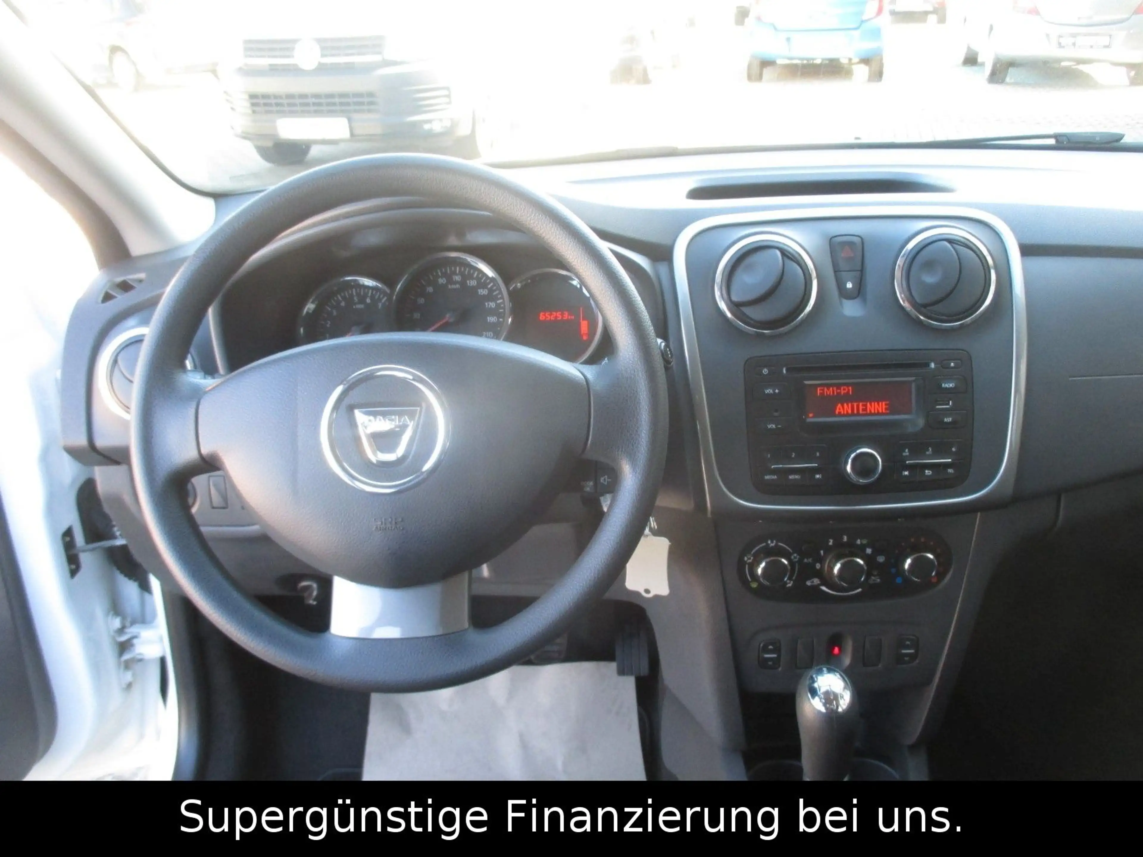 Dacia Logan MCV II Kombi Laureate,KLIMA,GARANTIE — photo 11