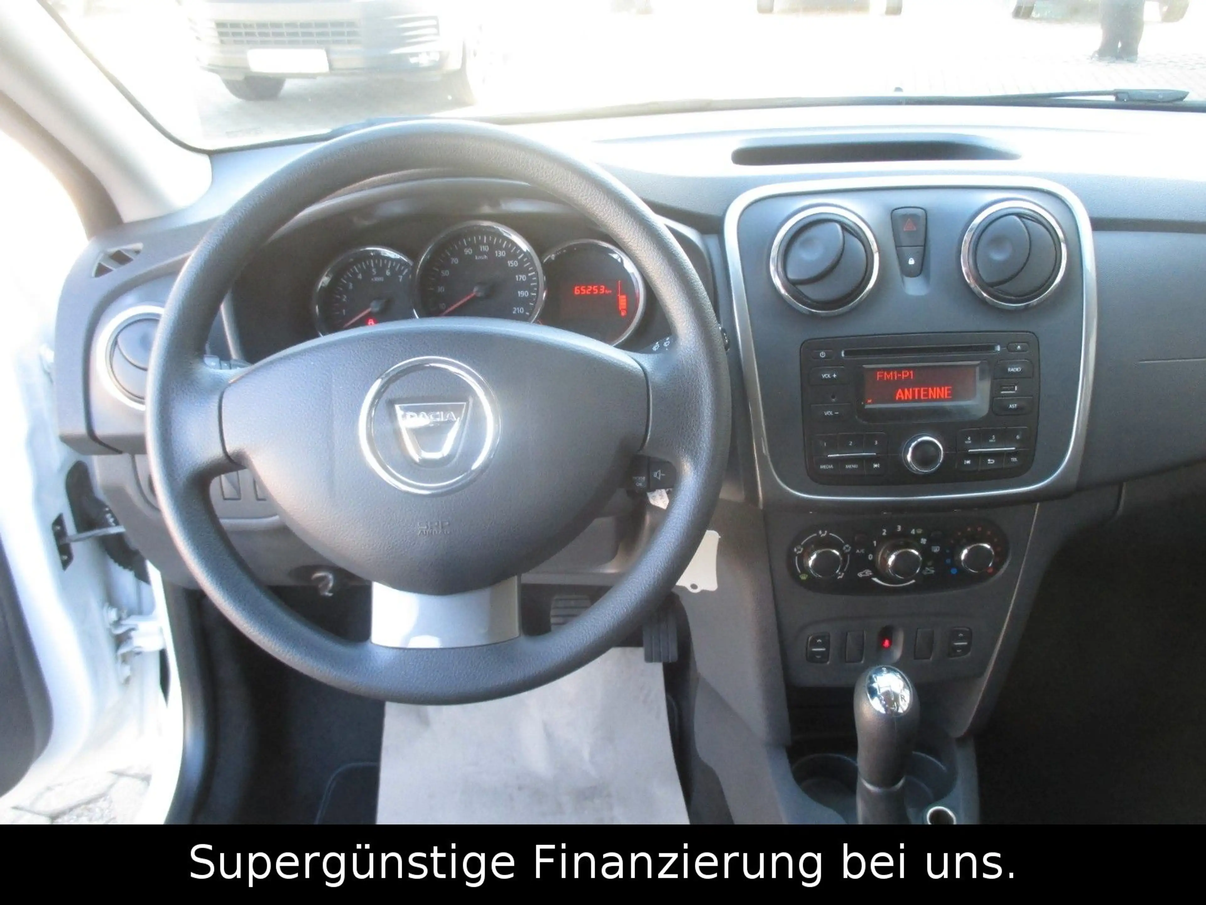 Dacia Logan MCV II Kombi Laureate,KLIMA,GARANTIE — photo 13