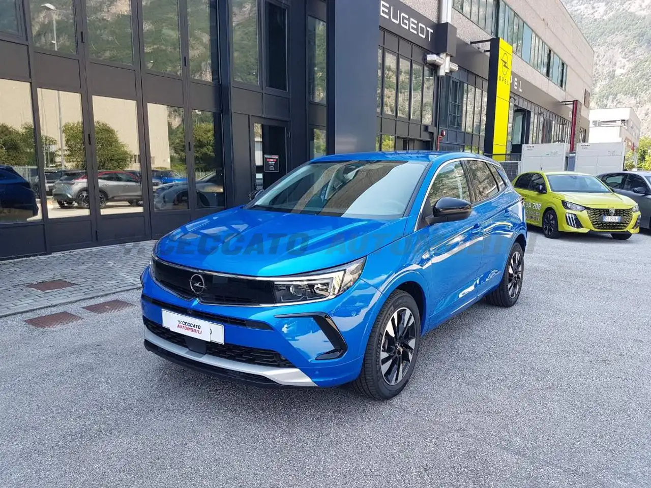 Opel Grandland X