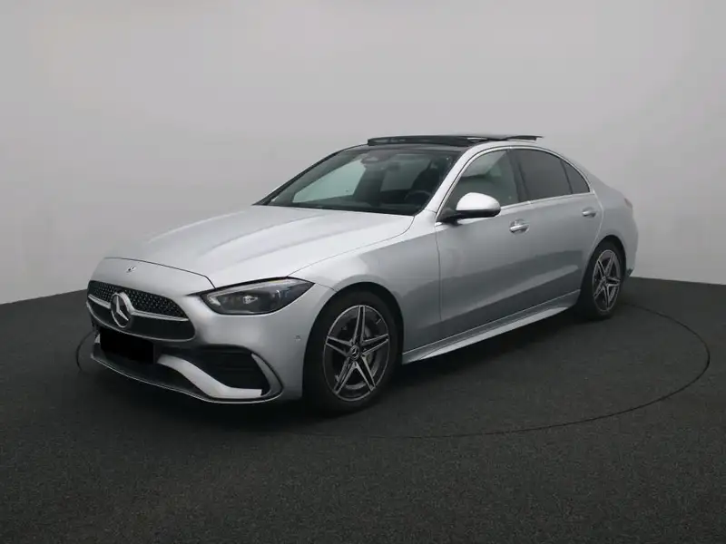 MERCEDES-BENZ Clasa C