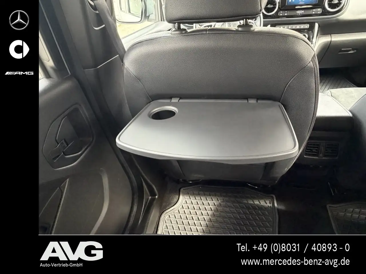 Mercedes-Benz T-Class T 180 STYLE Standard NAVI CARPLAY PDC MBUX KLIMA, миниатюра 16