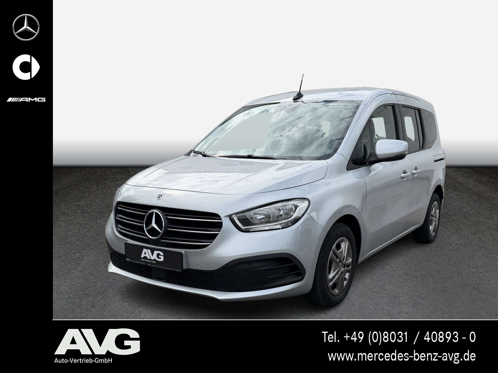 Mercedes-Benz T-Class