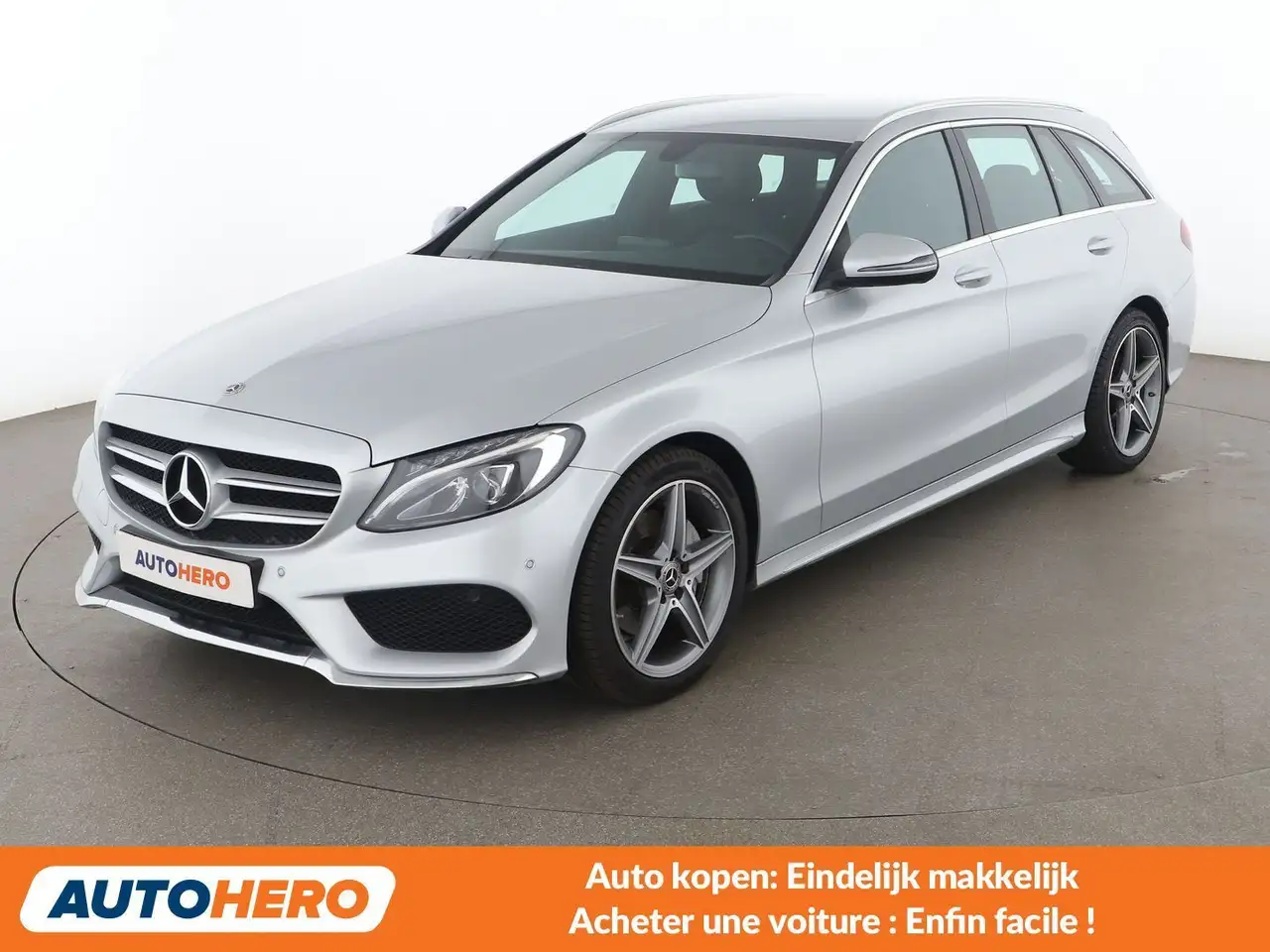 Mercedes-Benz C 180