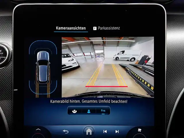 Mercedes-Benz C-Class view 20