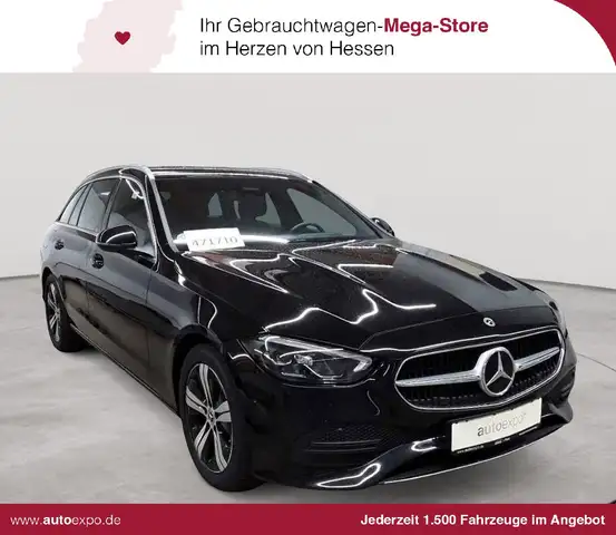 2023 Mercedes-Benz C-Class in Black for sale