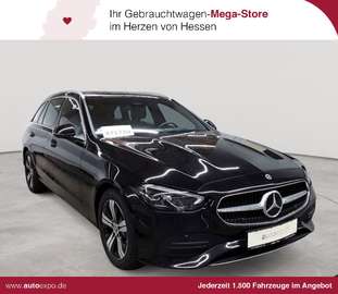 C 220 d T 9G-Ava AssiP BusiP Sound KomfP