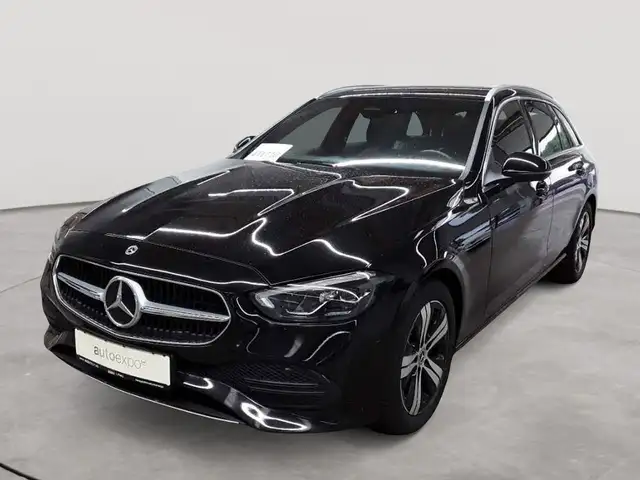 Mercedes-Benz C-Class view 2