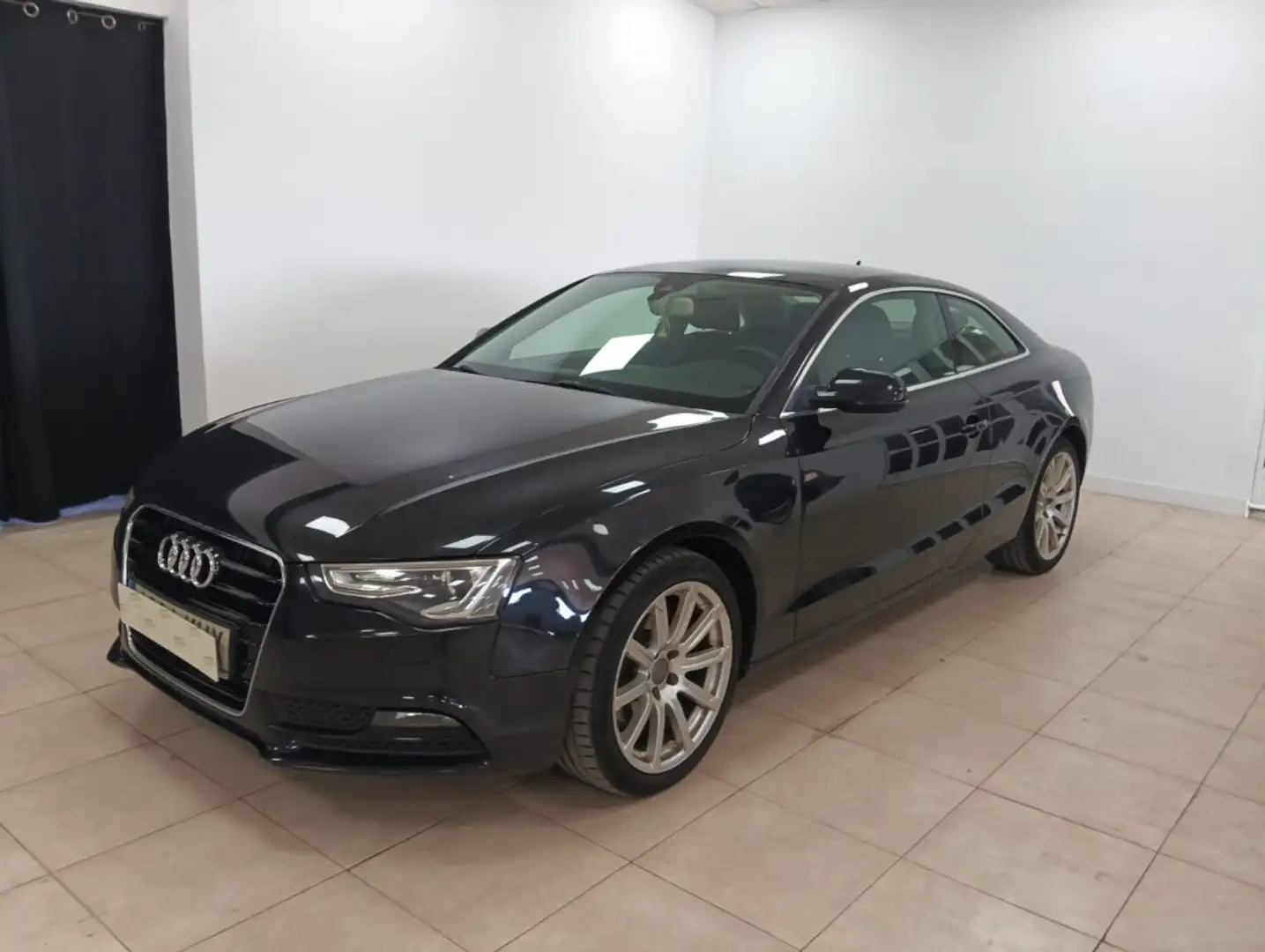 Audi A5 Coupé 2.0TDI Multitronic Negru - 1