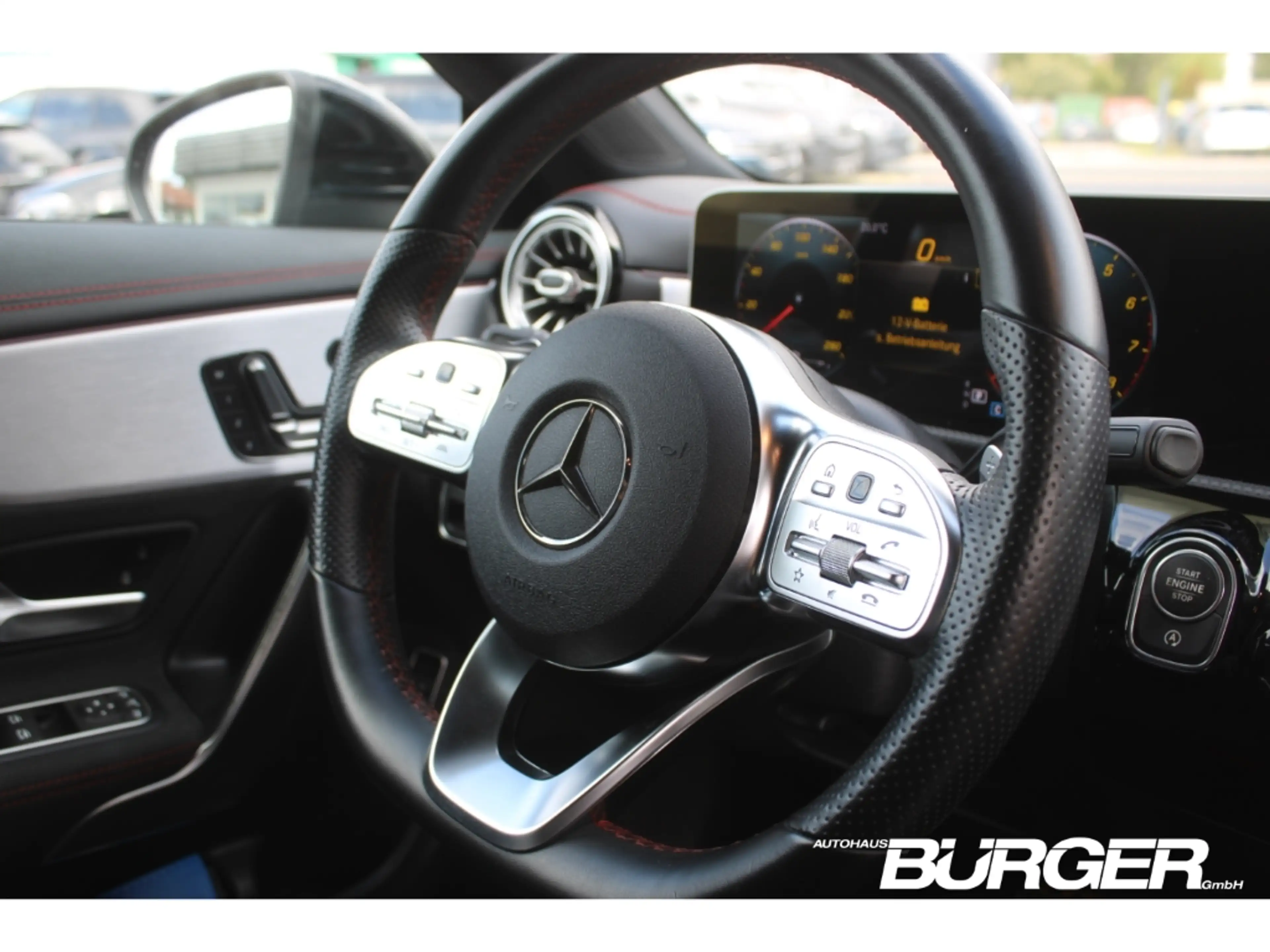 Mercedes-Benz CLA 220 AMG *Geräusche* Navi ACC Kamera SitzHZG LED High-P — photo 15