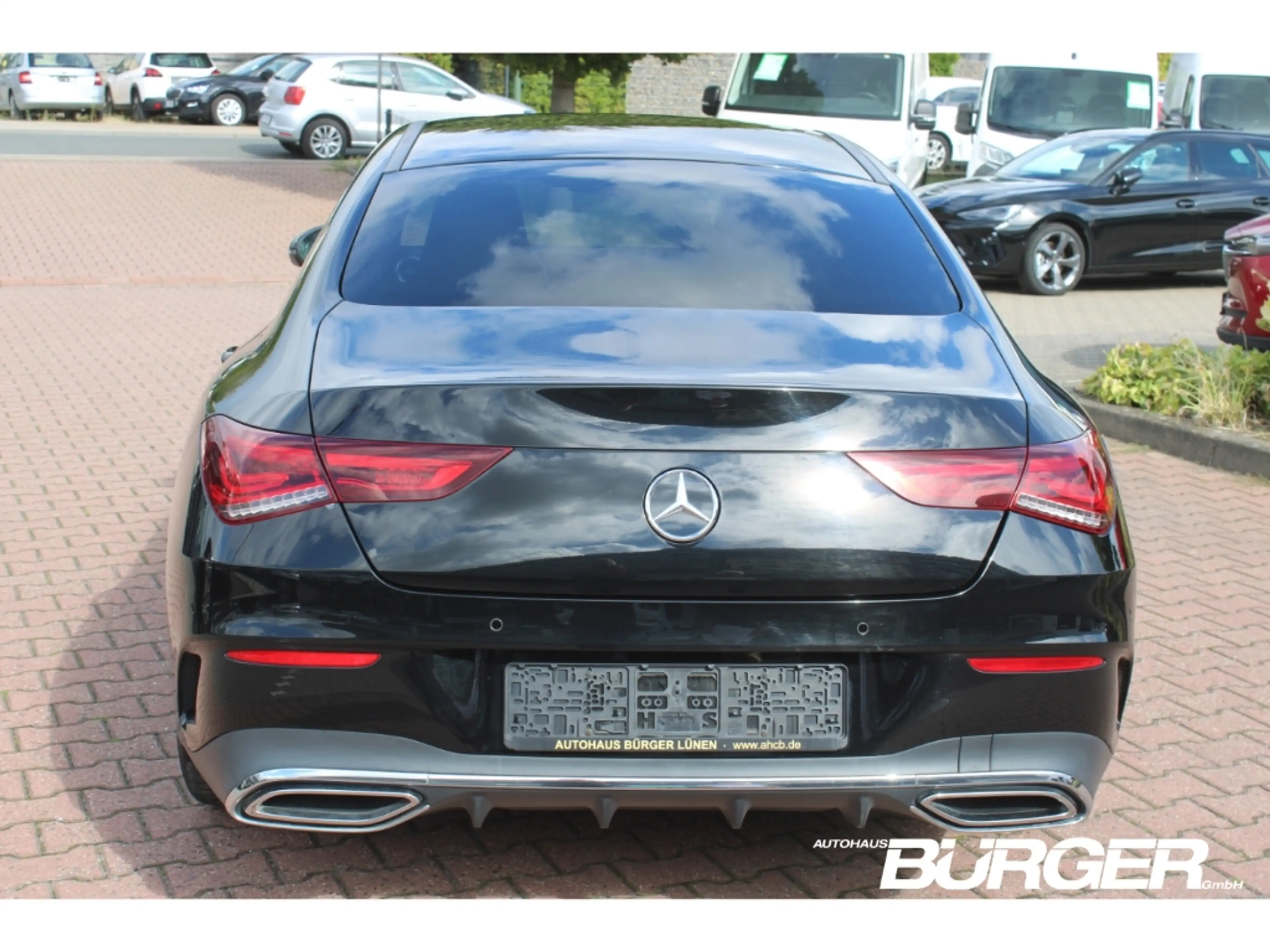 Mercedes-Benz CLA 220 AMG *Geräusche* Navi ACC Kamera SitzHZG LED High-P — photo 6