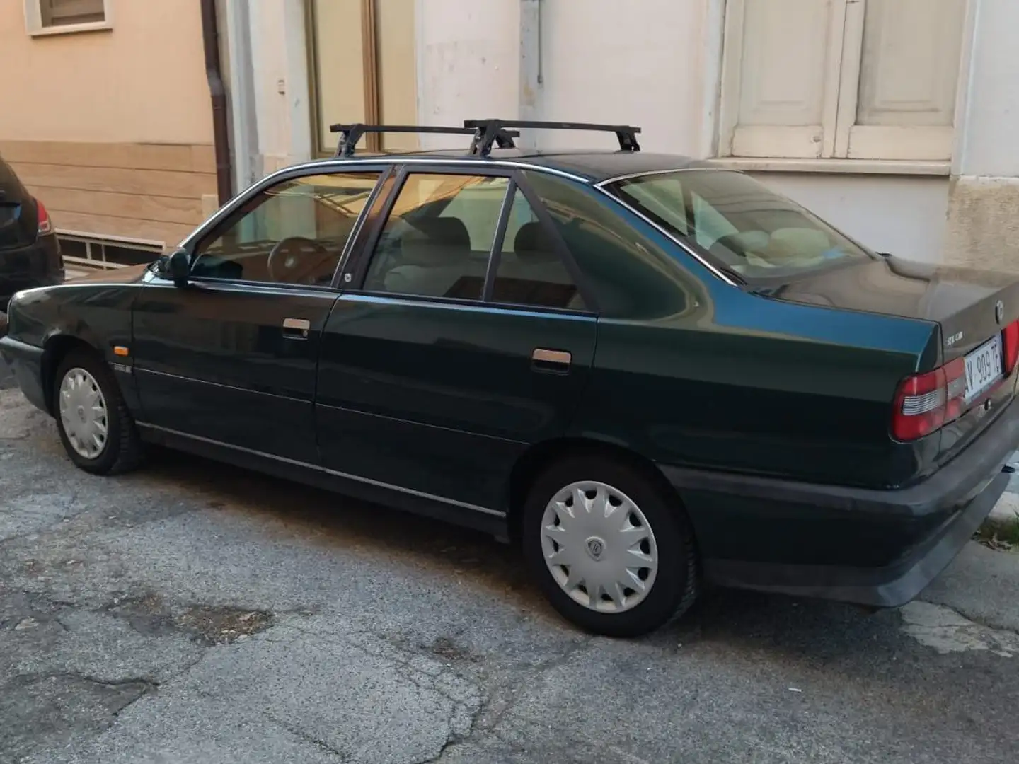 Lancia Dedra Dedra 1.6 LE c/clima Зелений - 2