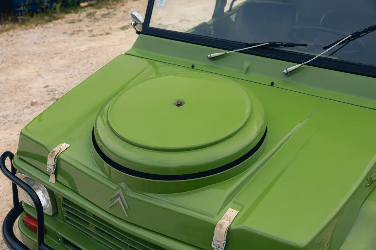 Citroen Méhari, foto 5