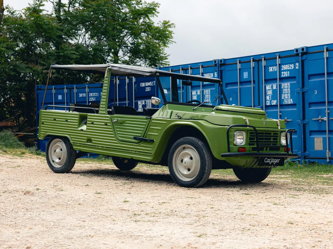 Citroen Méhari, foto 1