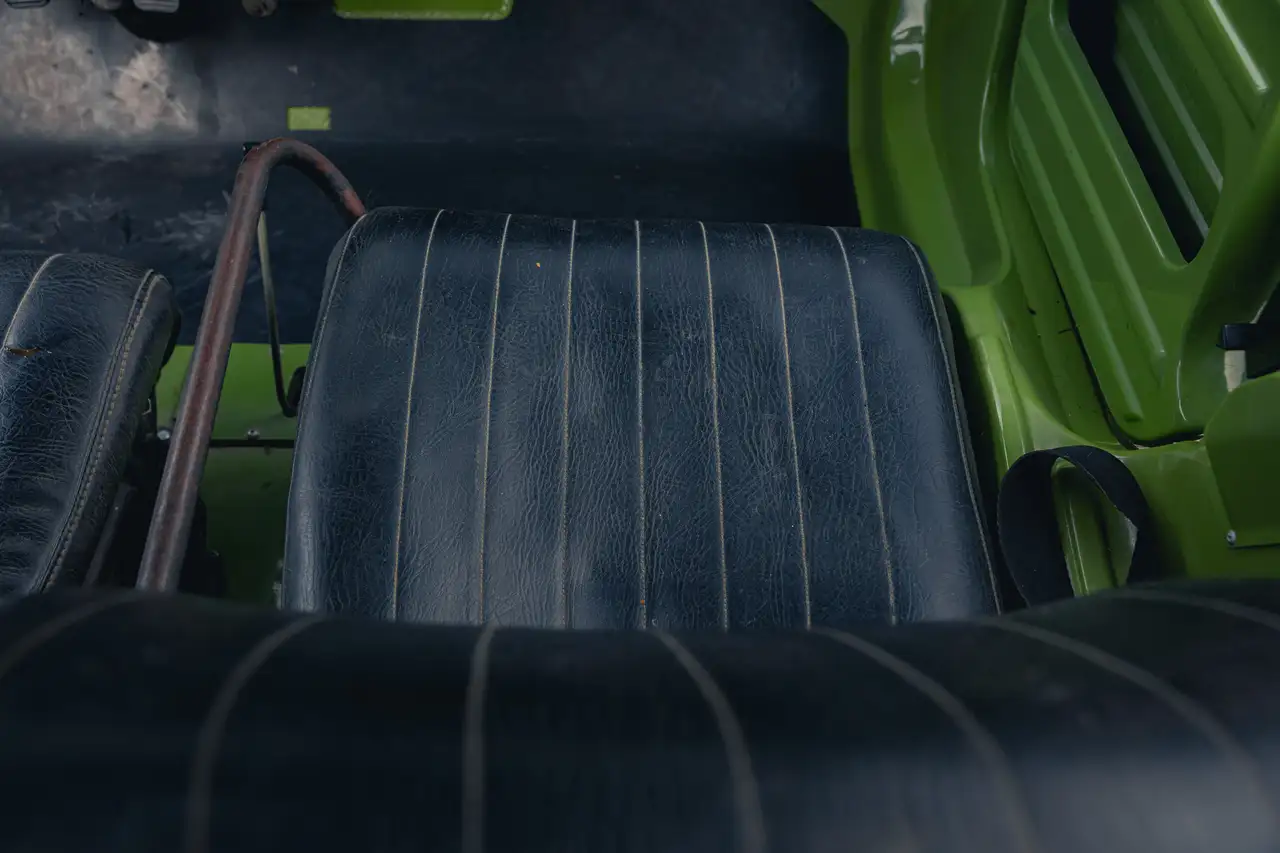 Citroen Méhari, foto 10