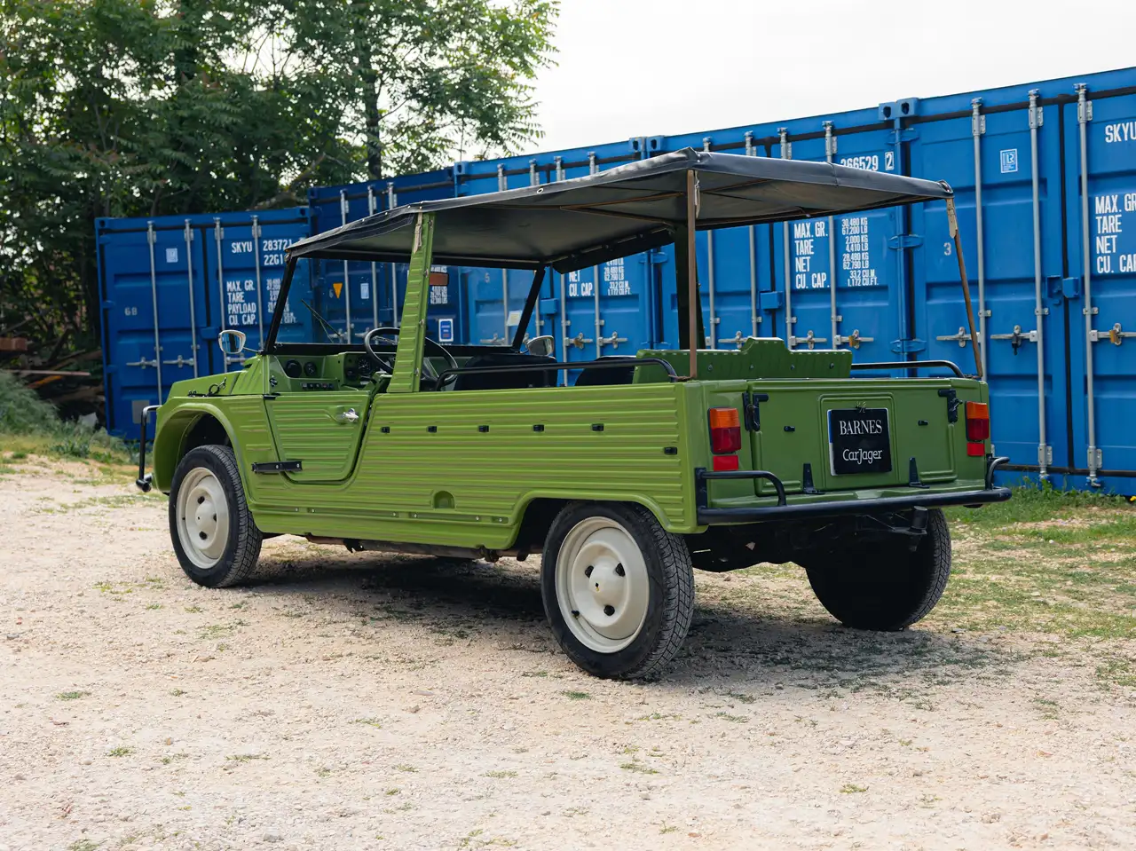Citroen Méhari, foto 2