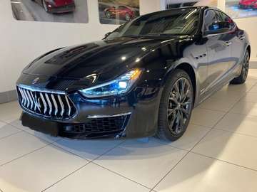 Ghibli III 2021 2.0 mhev Granlusso 330cv auto