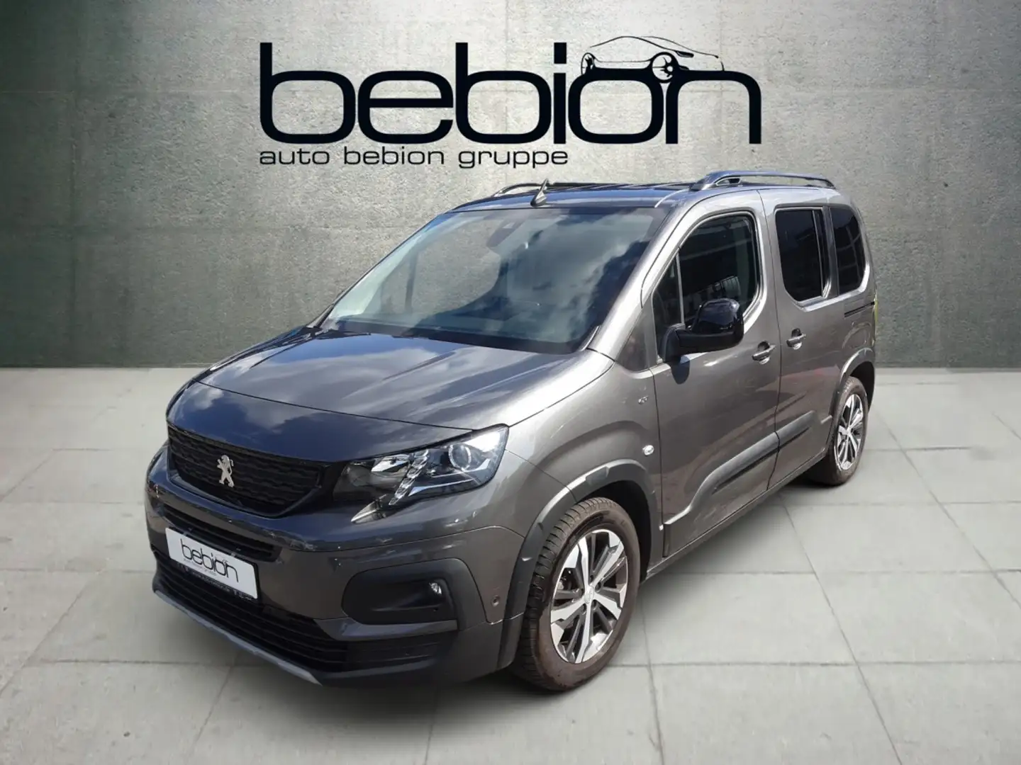 Peugeot Rifter Elektromotor 136 Allure L1 SpurH LM KAM - 1