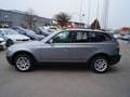 BMW X3 2.0d * AHK * Turbo bei 190.000 KM neu * 2.Hd. Silber - thumbnail 5