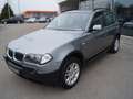 BMW X3 2.0d * AHK * Turbo bei 190.000 KM neu * 2.Hd. Silber - thumbnail 4