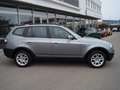 BMW X3 2.0d * AHK * Turbo bei 190.000 KM neu * 2.Hd. Silber - thumbnail 2
