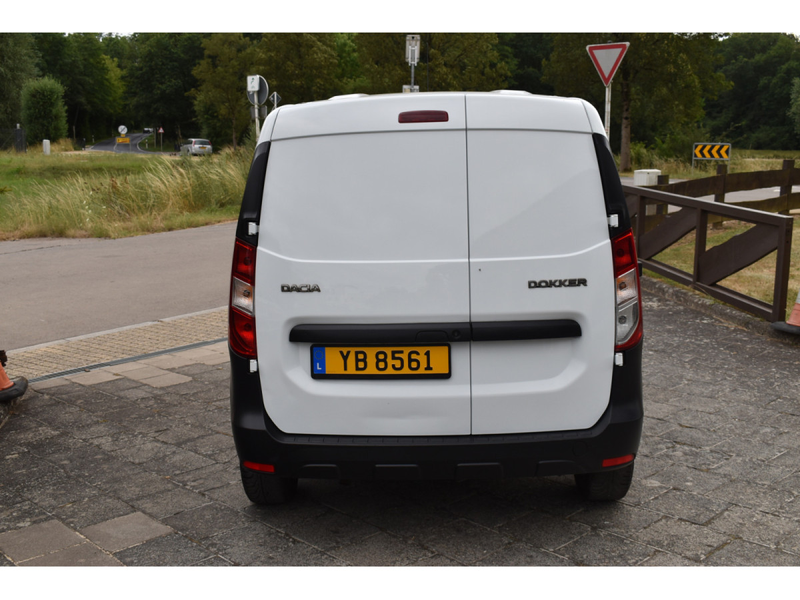 Dacia Dokker 1,5 DCi airco Eu6 — photo 5