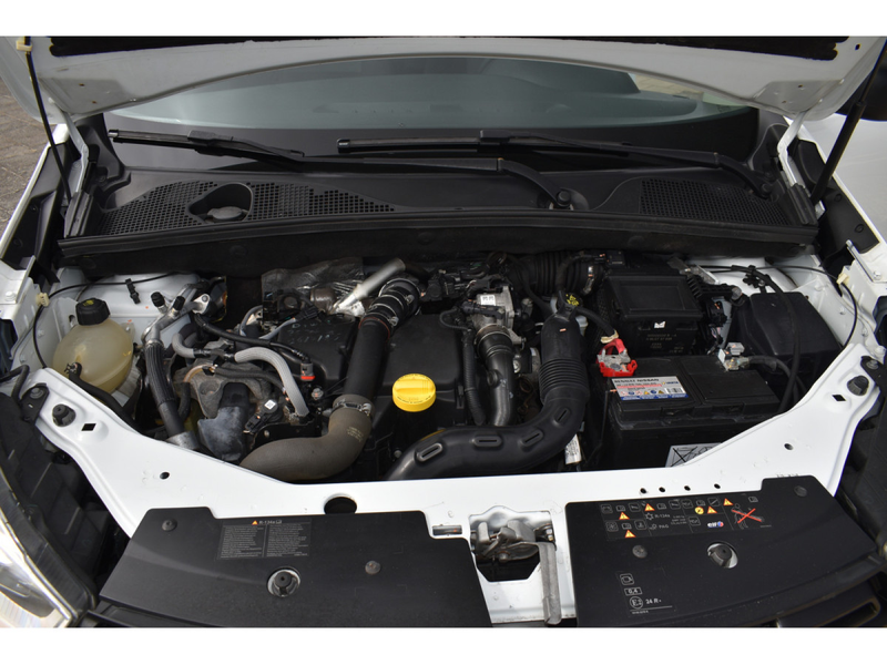Dacia Dokker 1,5 DCi airco Eu6 — photo 10
