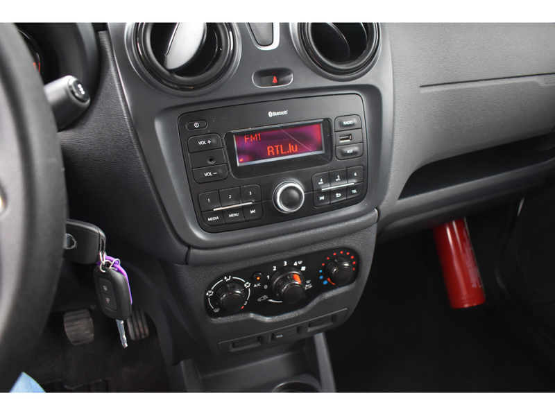 Dacia Dokker 1,5 DCi airco Eu6 — photo 11