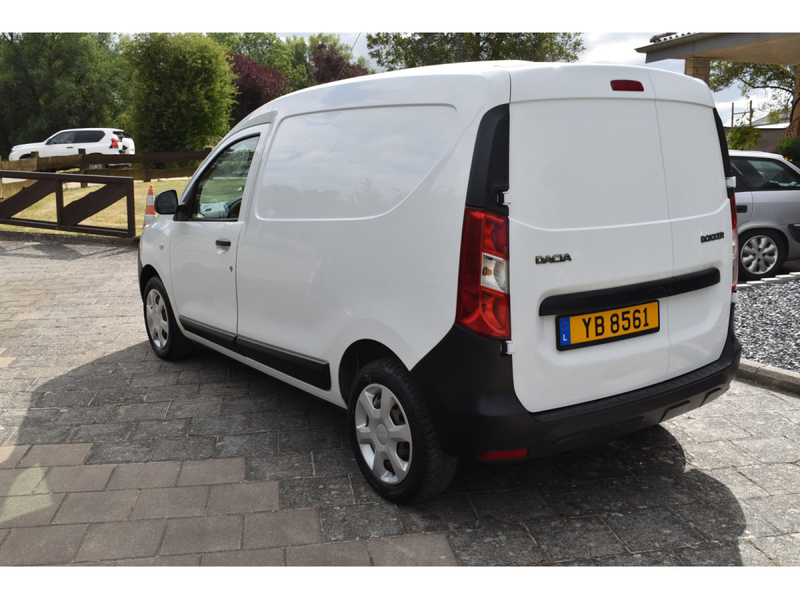 Dacia Dokker 1,5 DCi airco Eu6 — photo 6