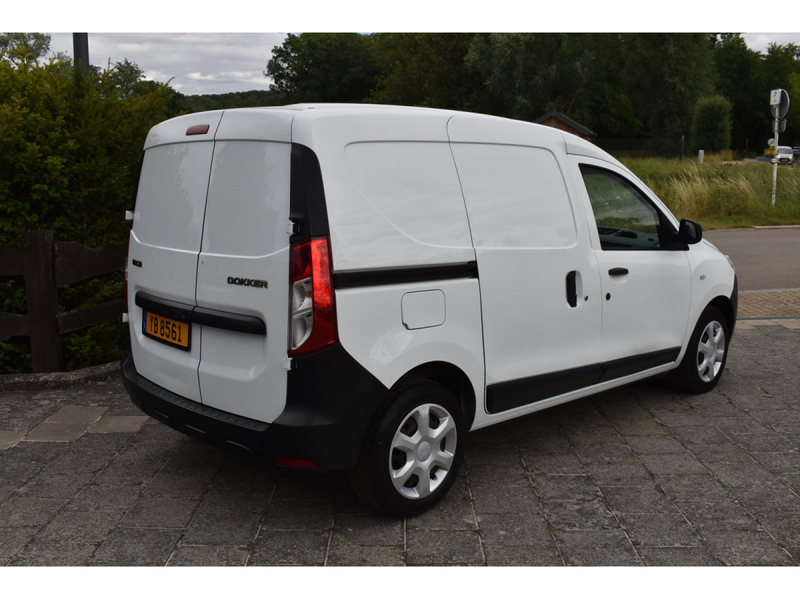Dacia Dokker 1,5 DCi airco Eu6 — photo 4