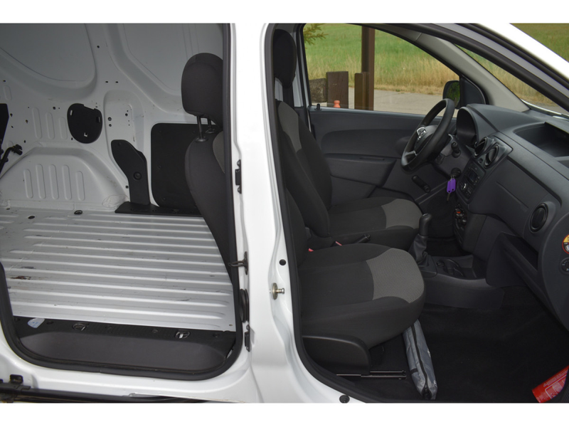 Dacia Dokker 1,5 DCi airco Eu6 — photo 8
