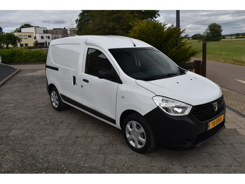 Dacia Dokker 1,5 DCi airco Eu6 — photo 3