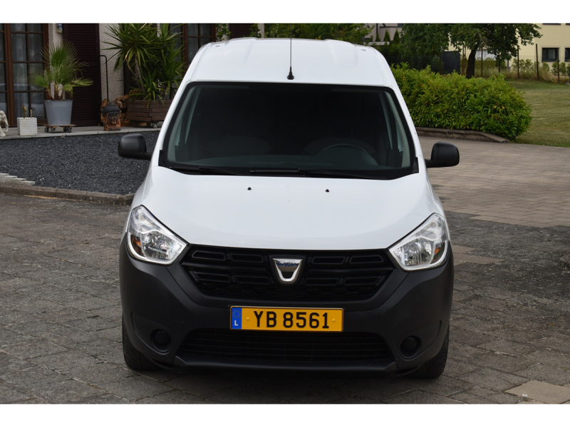 Dacia Dokker 1,5 DCi airco Eu6 — photo 2