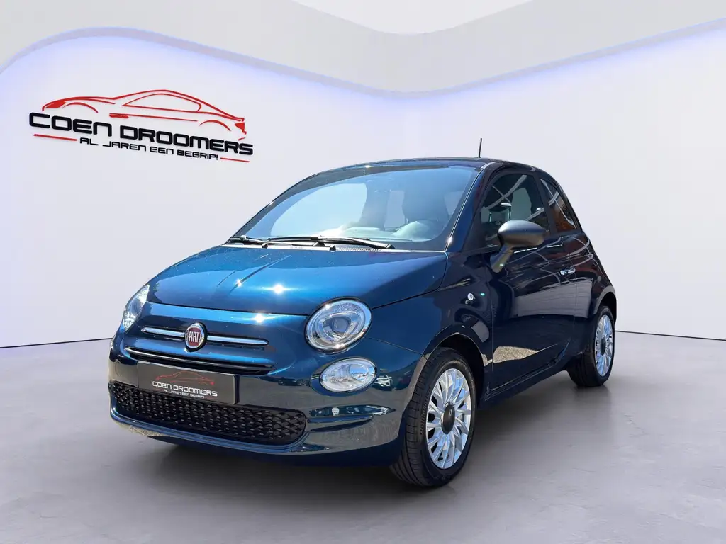 Fiat 500 2023 из Европы — купить под ключ
