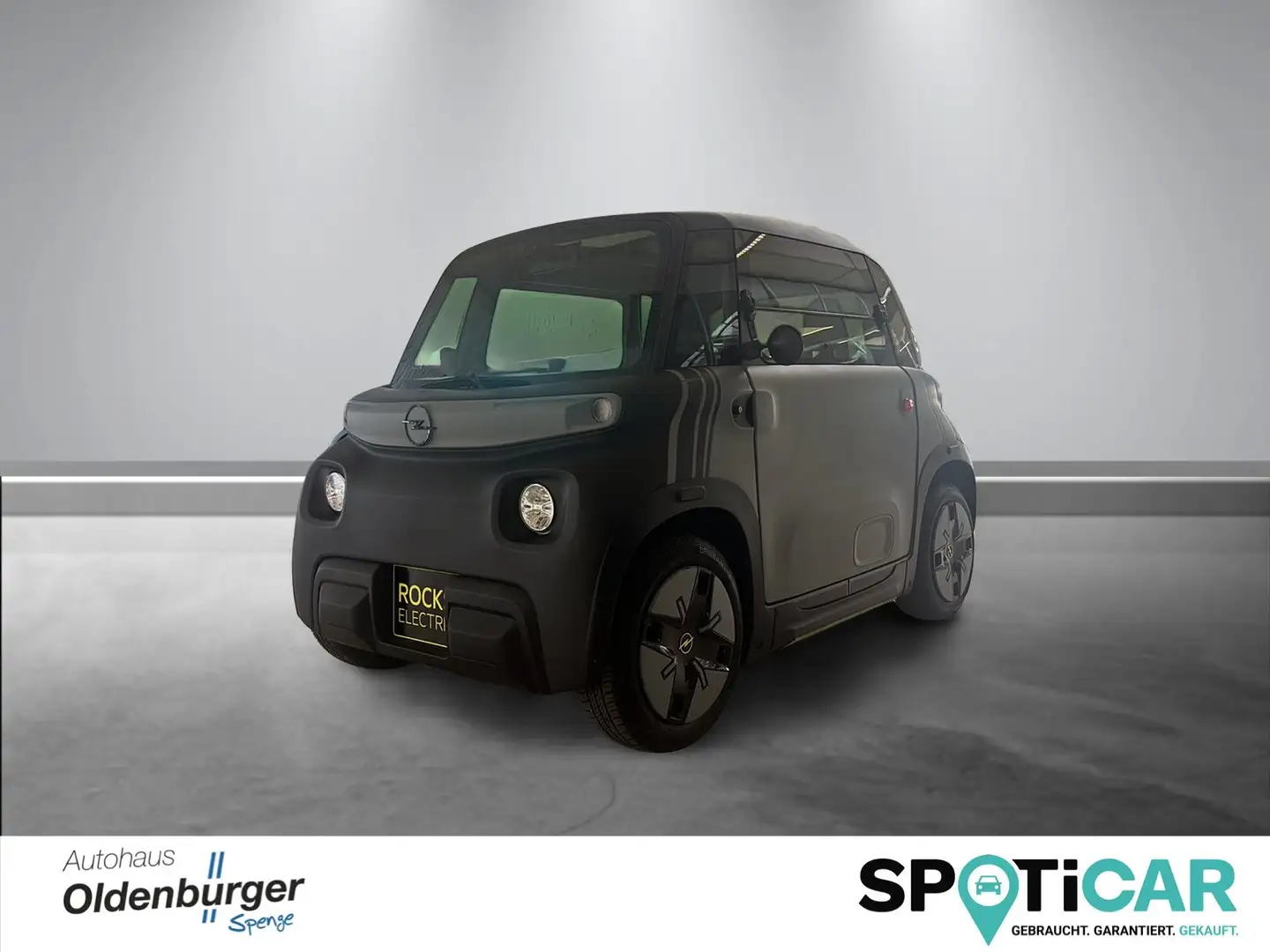 Opel Rocks-e Tekno Gris - 1