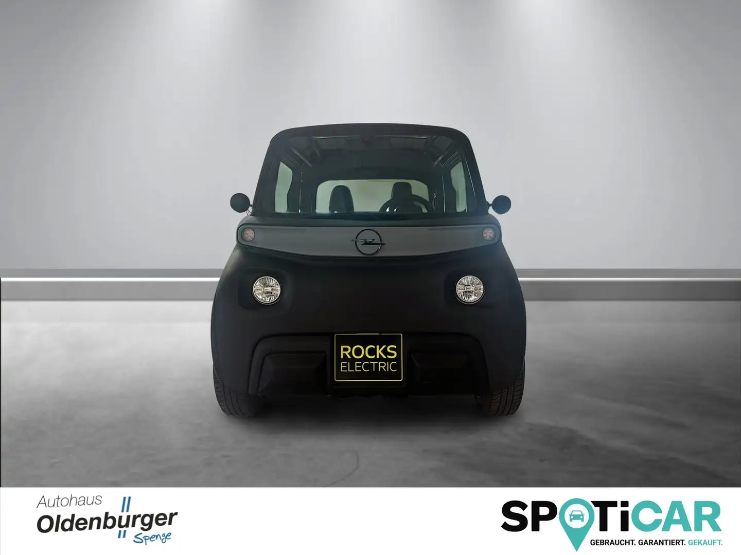 Opel Rocks-e Tekno Gris - 2