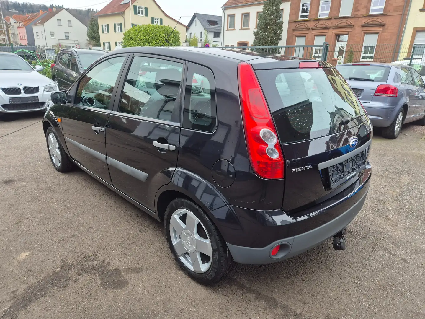 Ford Fiesta 1.4 " TÜV / AU neu " - 2