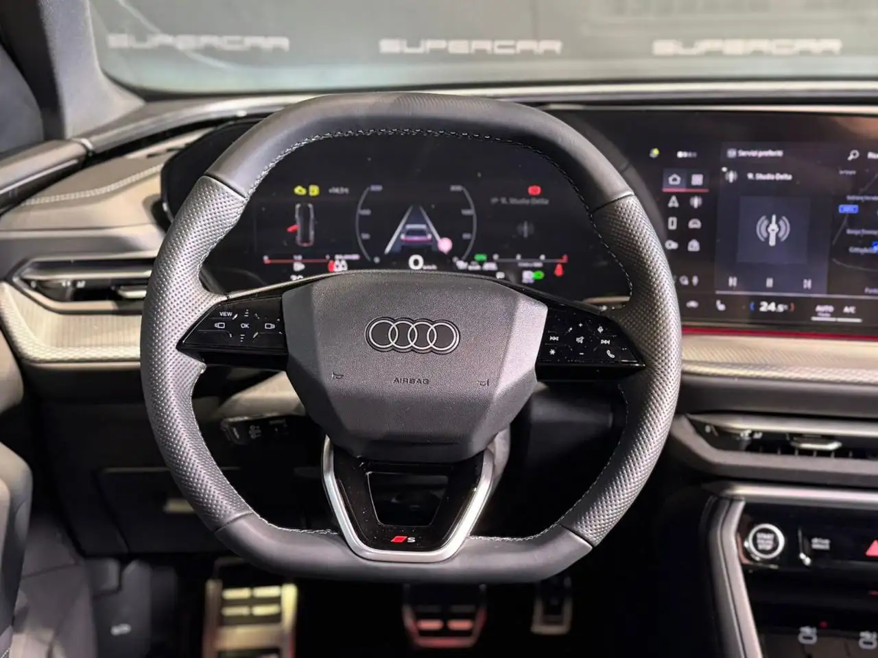 Audi Q5 2026 — фото 12