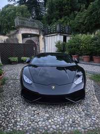 Huracan Coupe 5.2 610 awd
