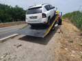 Jeep Compass 2.2 crd Limited 2wd 136cv Blanco - thumbnail 1
