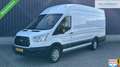 Ford Transit 350 2.0 TDCI L4H3 Trend AIRCO CAMERA. Blanc - thumbnail 1