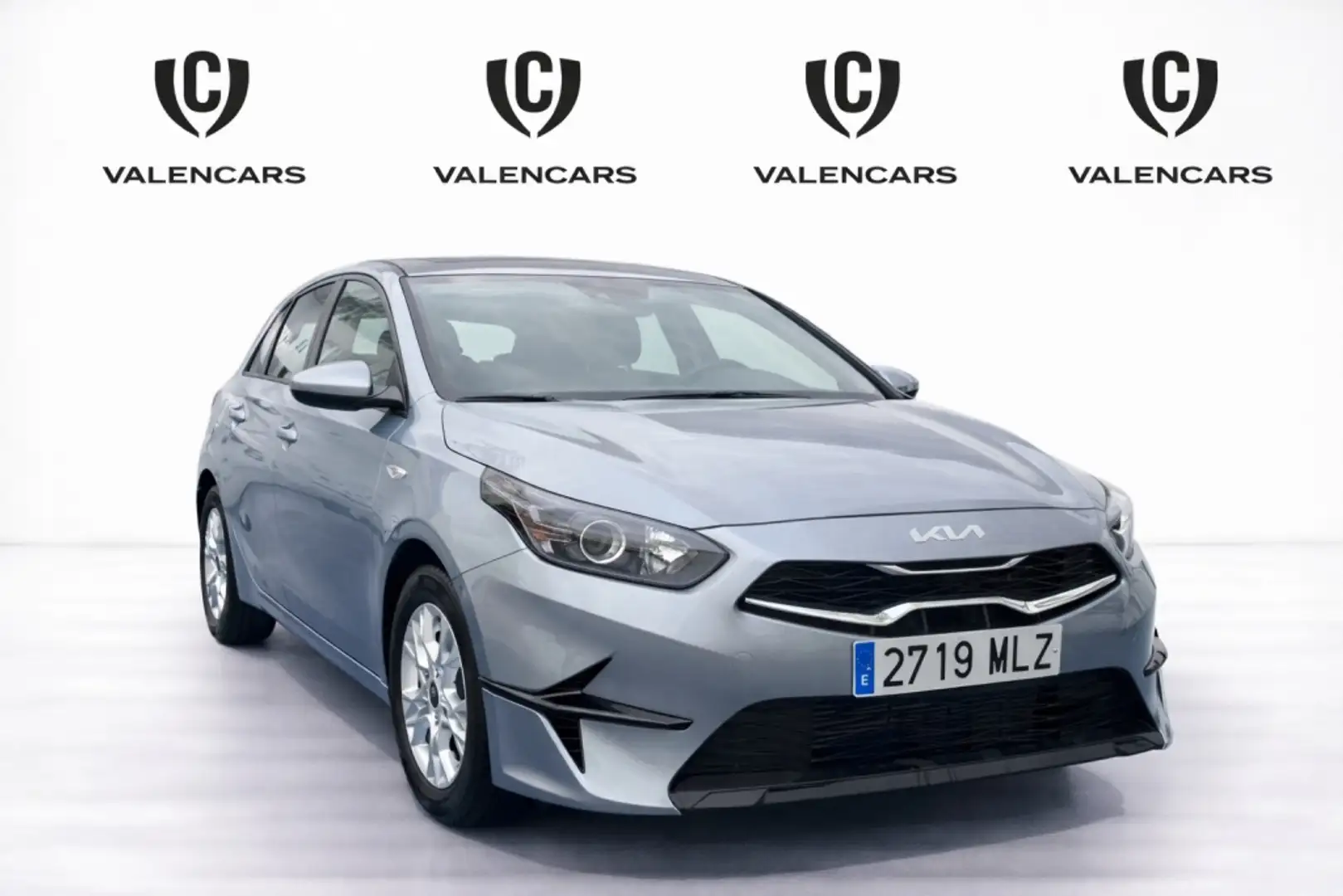 Kia Ceed / cee'd 1.0 T-GDI Eco-Dynamics Concept 120 Gris - 2
