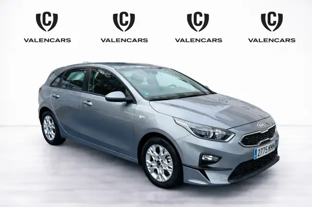 Kia Ceed / cee'd 1.0 T-GDI Eco-Dynamics Concept 120