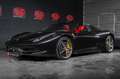 Ferrari 458 Spider - Carbon - Belgian Car - 1 Owner Czarny - thumbnail 1