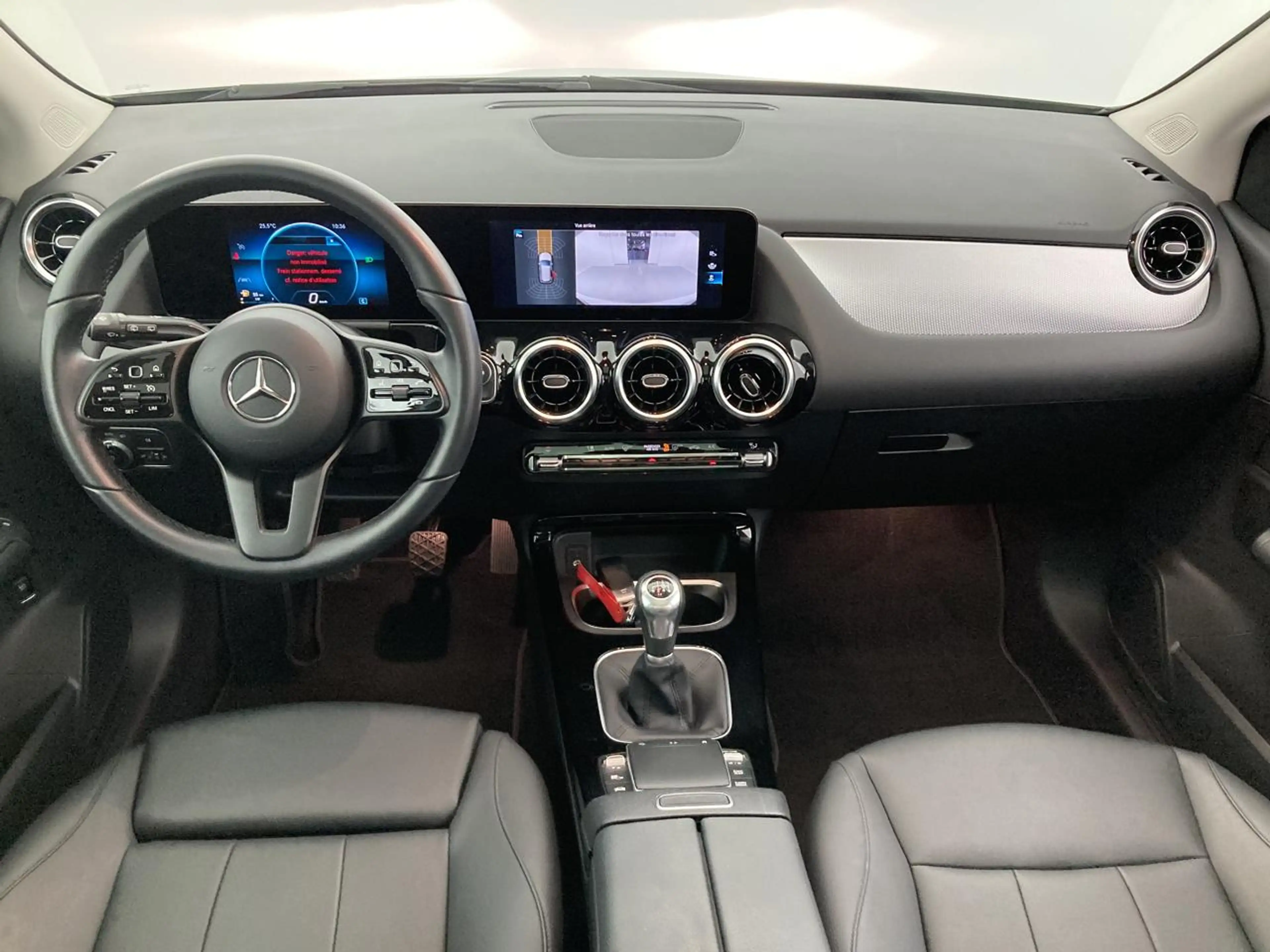 Mercedes-Benz B 180 180d Business Solution — photo 14