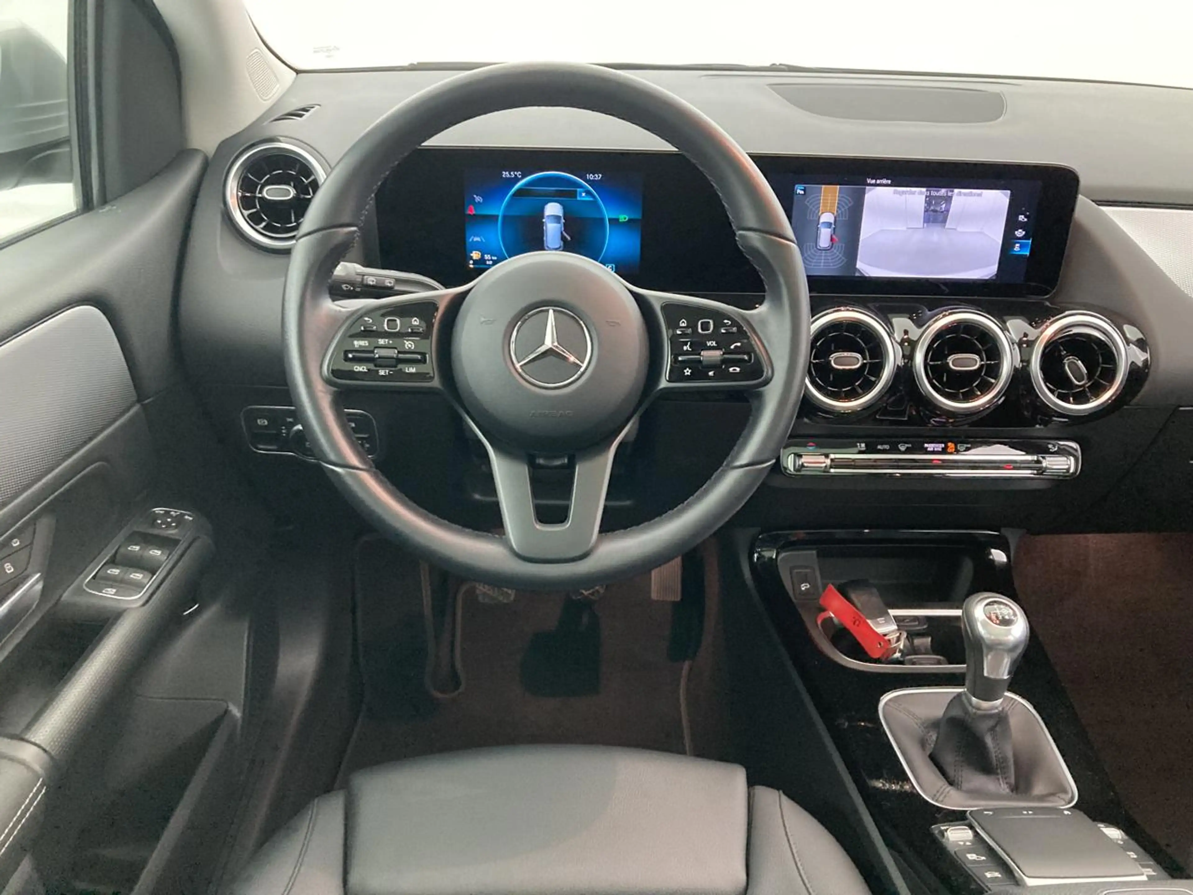 Mercedes-Benz B 180 180d Business Solution — photo 15