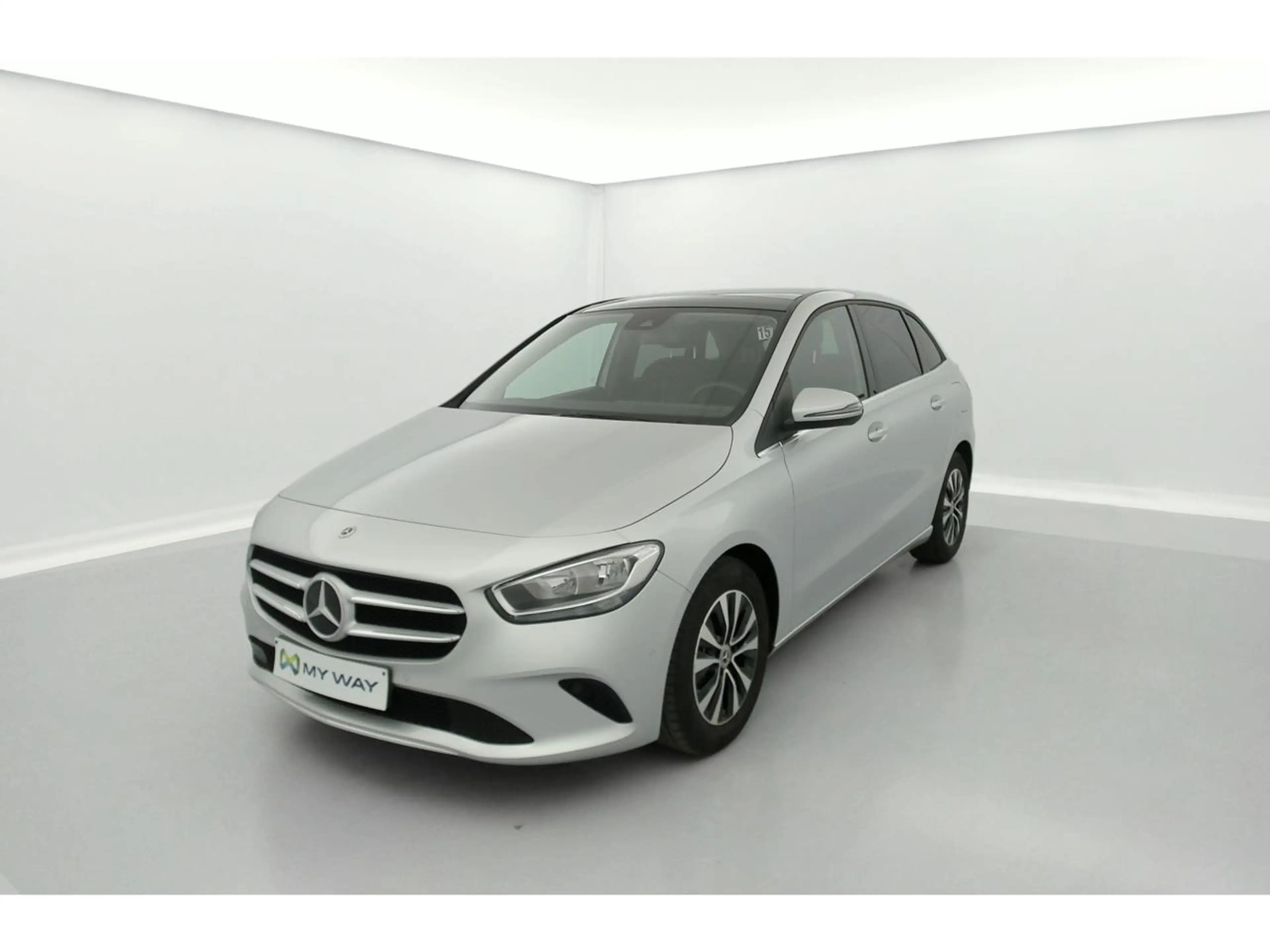 Mercedes-Benz B 180 180d Business Solution